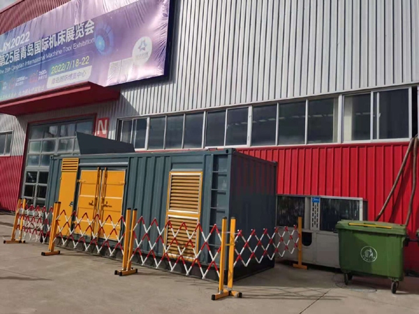 杭锦后柴油发电机优点以及常见故障分析