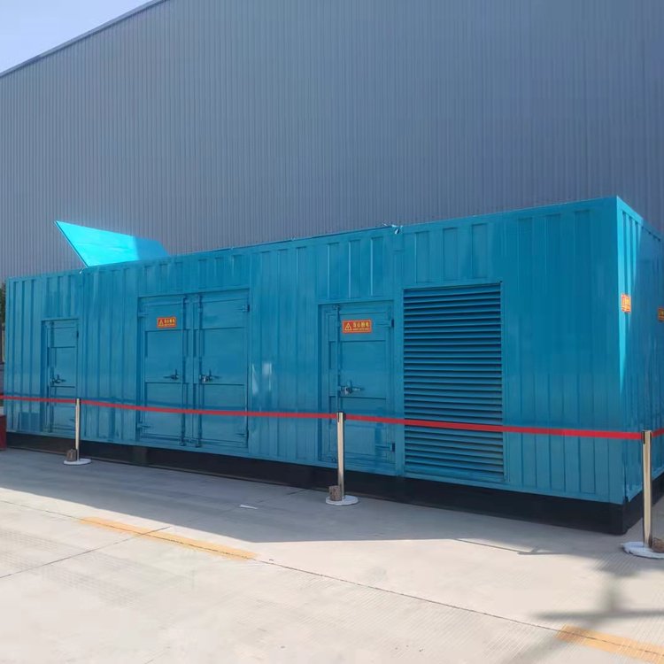 杭锦后怎样更换柴油发电机组的空气滤清器？