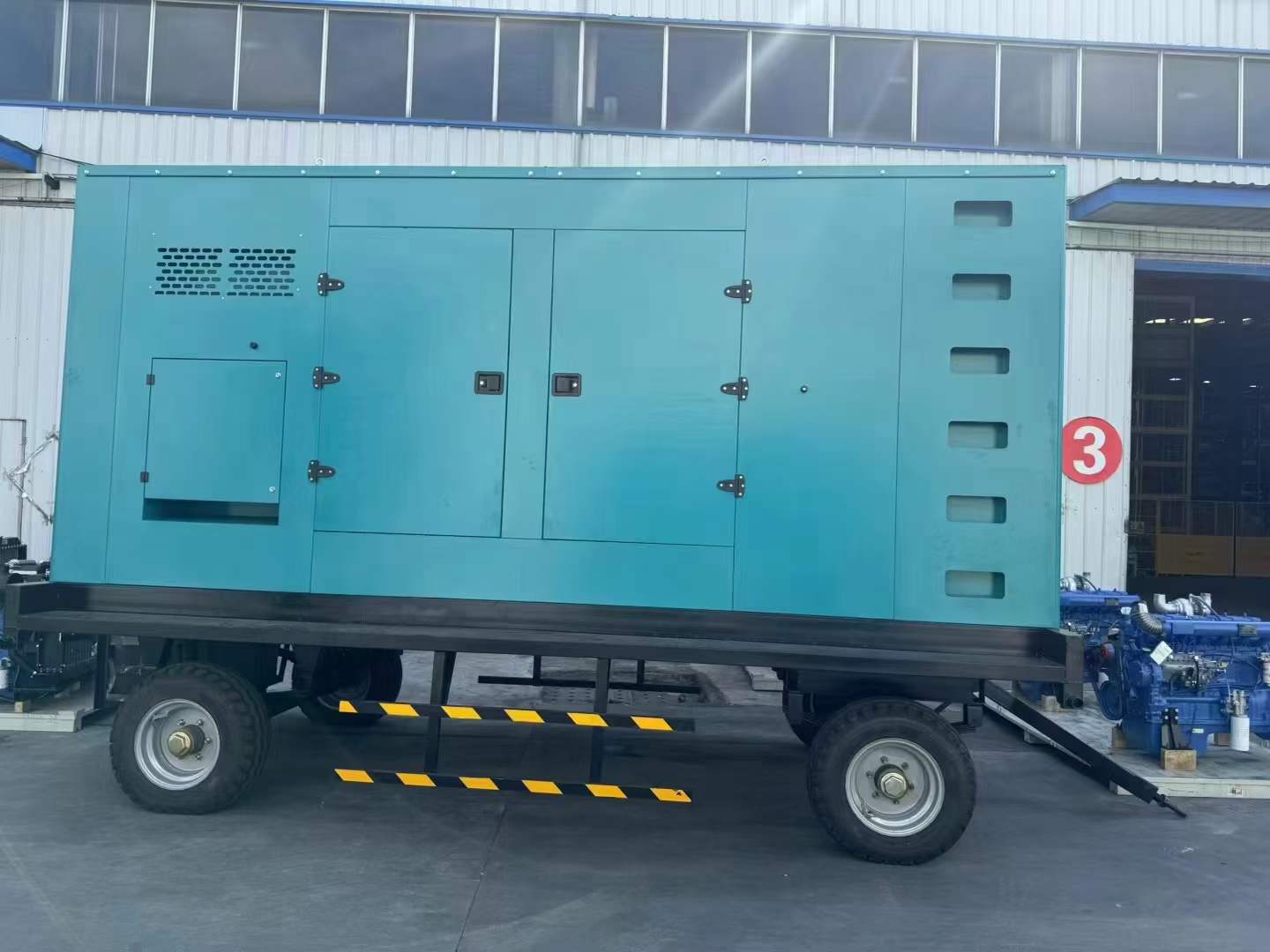 杭锦后发电机租赁提高发电机性能的具体措施有哪些？