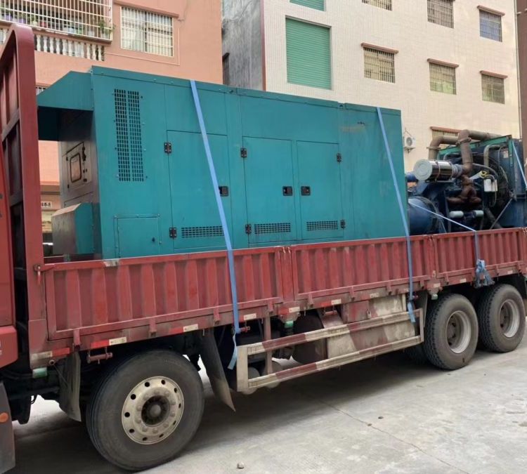 杭锦后如何在不同负载率下确保 400KW 柴油发电机组的正常运行？