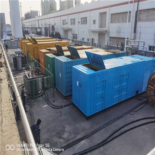 杭锦后400KW 柴油发电机组的更佳负载率是多少？