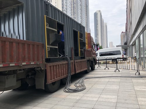 杭锦后怎样做好柴油发电机组和储能设备的接地系统？