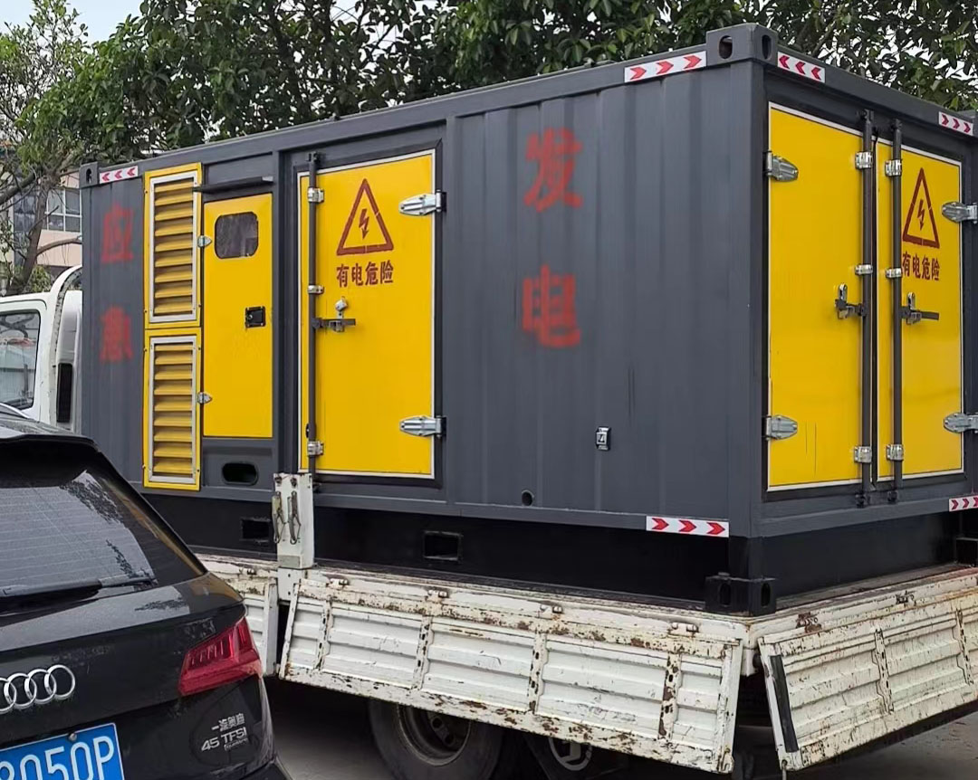 杭锦后如何确保柴油发电机组3D数模的准确性和可靠性？